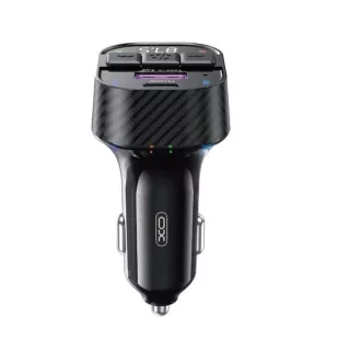   C51 Bluetooth kihangosító 5.3+RGB - FM/Transmitter PD 30W - 12/24V