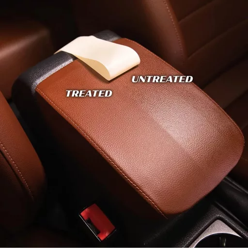 Bőrtisztító- és ápoló prémium spray 53705 Turtle Wax Hybrid Solution Leather Mist 591ml