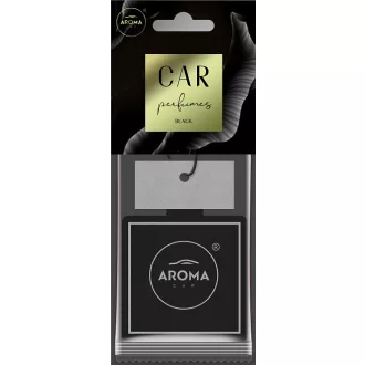Aroma Car illatosító Parfüm Black