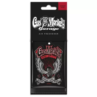 Aroma Car Illatosító, Gas Monkey Diamond Wings Red