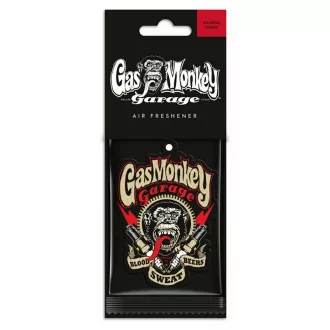 Aroma Car Illatosító, Gas Monkey Diamond Wings Yellow