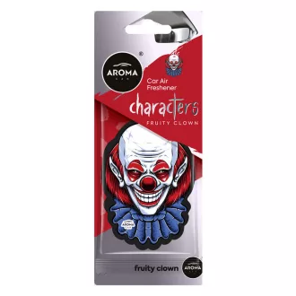 Aroma Car Illatosító, Red Clown