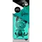 Aroma Car Illatosító, Geo Cat Turquoise Oud Touch