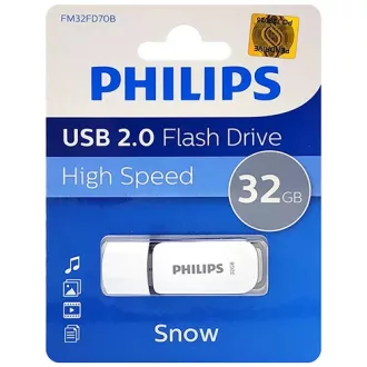 Philips Snow USB 2.0 Pendrive - 32GB
