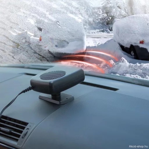 Autós páramentesítő és fűtőventilátor MNC 55695 (Hűtő-Fűtő)