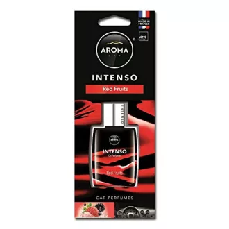 Aroma Car Intenso Illatosító, Red Fruits