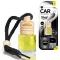 Aroma Car Illatosító, Wood, Black, 6 ml