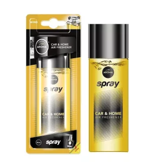 Aroma Car Illatosító spray, Wind, 50 ml