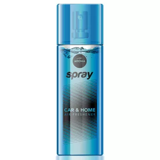 Aroma Car Illatosító, Sparay, Aqua 50ml