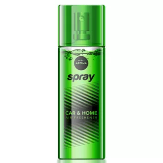 Aroma Car Illatosító, Sparay, Earth 50ml