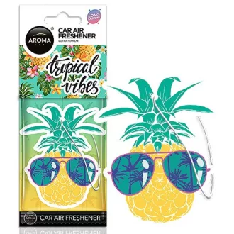 Aroma Car Illatosító, Ananász Mohito