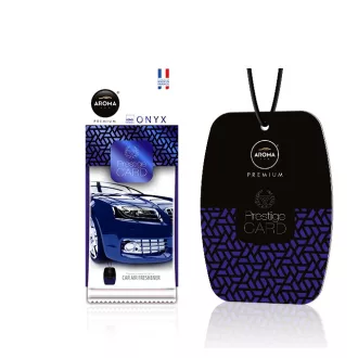 Aroma Car Prestige Lapillatosító, Onyx