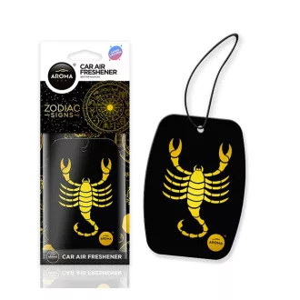 Aroma Car Skorpió Illatosító