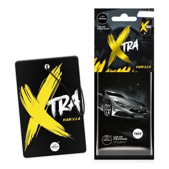 Aroma Car illatosító Xtra Vanilia