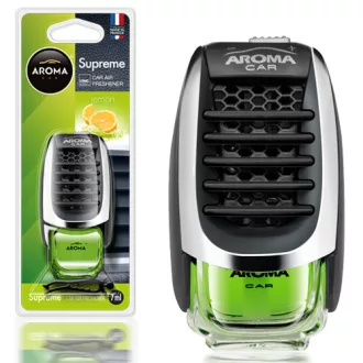 Aroma Car Illatosító, Supreme, Lemon 7 ml