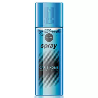 Aroma Car Illatosító, Spray, Ocean 50ml
