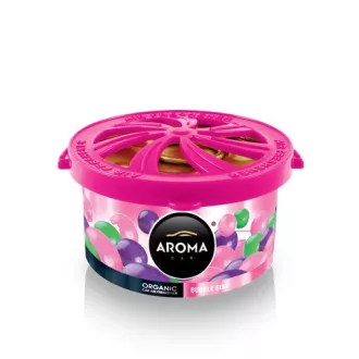 Aroma Car Illatosító, Organic Bubble Gum