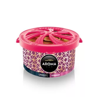 Aroma Car Illatosító, Organic Haramian