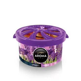 Aroma Car Illatosító, Organic Lavender