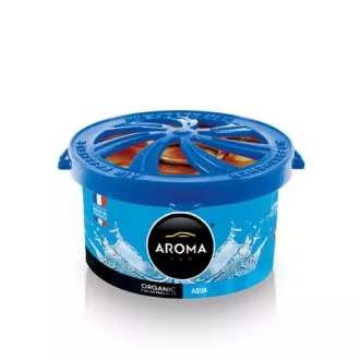 Aroma Car Illatosító, Organic Aqua