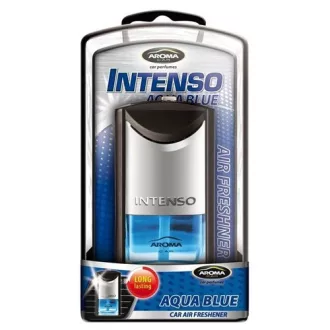 Aroma Car Illatosító Intenso, Aqua Blue, 7 ml