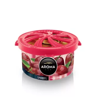 Aroma Car Illatosító, Organic Fresh Cherry