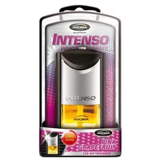 Aroma Car Illatosító Intenso, Pink Grapefruit, 7 ml