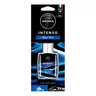 Aroma Car Illatosító Intenso, Aqua Blue, 7 ml