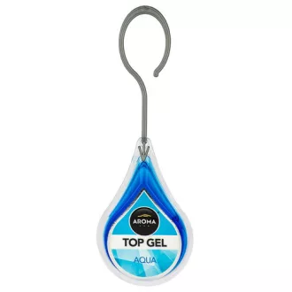 Aroma Car Top Gel, Aqua