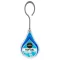 Aroma Car Top Gel, Aqua