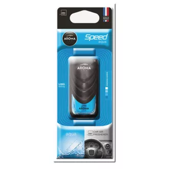 Aroma Car Illatosító, Speed Aqua 7ml
