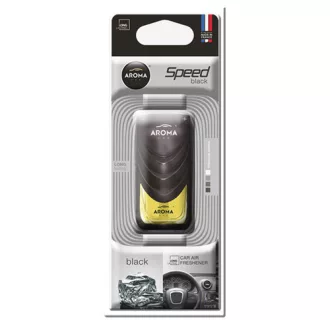 Aroma Car Illatosító, Speed Black 7ml
