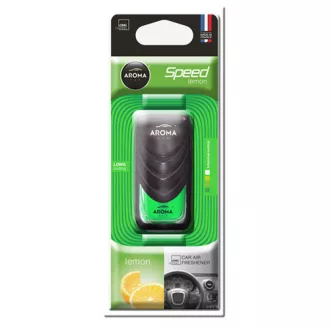 Aroma Car Illatosító, Speed Lemon 7ml