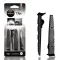 Aroma Car Illatosító Clips, Black, 4 db