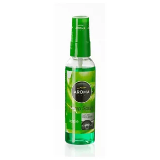Aroma Car Illatosító, Spray, Apple, 75ml