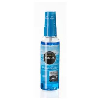 Aroma Car Illatosító, Spray, Aqua 75ml