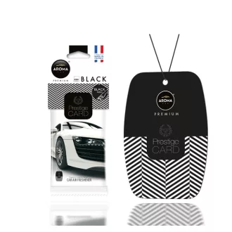 Aroma Car Prestige Lapillatosító, Black