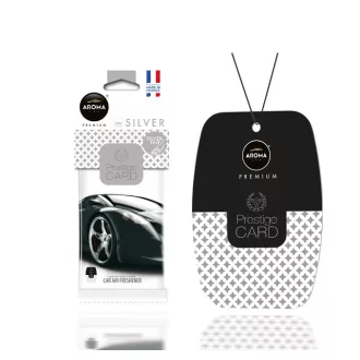 Aroma Car Prestige Lapillatosító, Silver