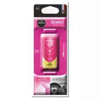 Aroma Car Illatosító, Speed Bubble Gum 7ml
