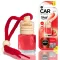 Aroma Car Illatosító, Wood, Strawberry, 6 ml