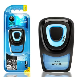 Aroma Car Illatosító, Ventis, Calm Ocean, 8 ml