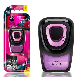 Aroma Car Illatosító, Ventis, Forest Fruit, 8 ml