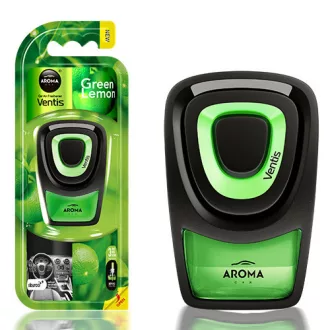 Aroma Car Illatosító, Ventis, Lemon, 8 ml