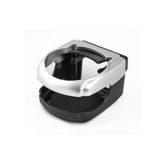   Pohártartó és italtartó állítható szellőzőre, szellőzőrácsra