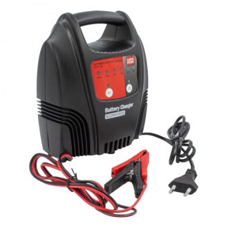 Akkumulátor töltő 12V6A 12V/ 6V 6A-os Carpoint