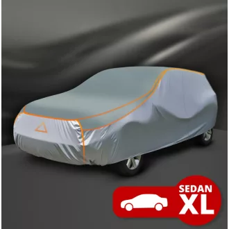   Jégeső elleni autótakaró ponyva-XL Sedan 533 x 178 x 120 cm