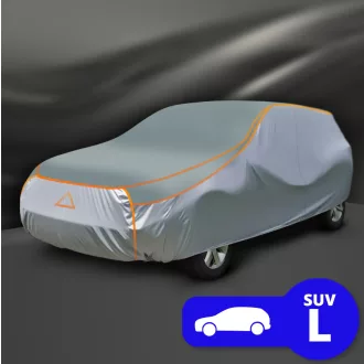   Jégeső elleni autótakaró ponyva - SUV - L 483 x 16 x 145 cm