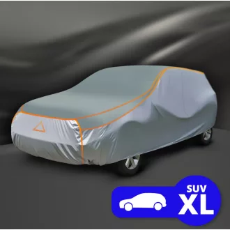   Jégeső elleni autótakaró ponyva - SUV - XL 533 x 196 x 150 cm