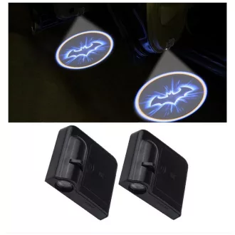 MaxSpeed Ajtóvilágítás, Batman Logo