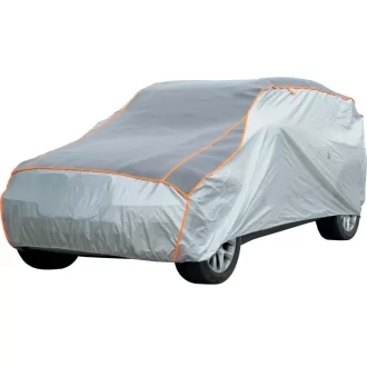   MaxSpeed Autótakaró ponyva, Jégeső ellen SUV Xxl 571X203X160 cm